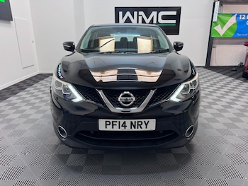 Used Nissan Qashqai 2014 for sale - 79518963: Photo