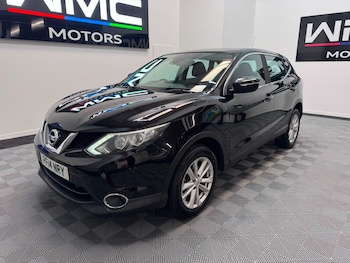 Used Nissan Qashqai 2014 for sale - 79518963: Photo