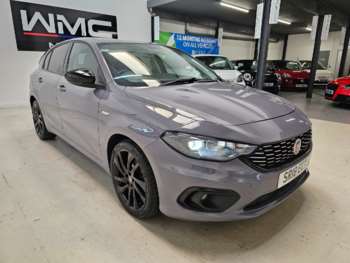 Used Fiat Tipo 2018 for sale - 74856536: Photo