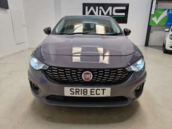 Used Fiat Tipo 2018 for sale - 74856536: Photo