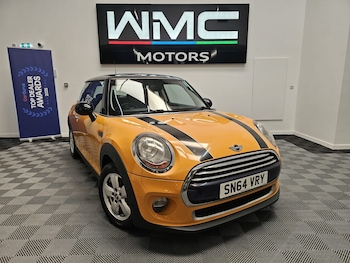 Used MINI Hatch 2014 for sale - 78692128: Photo