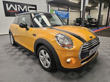 Used MINI Hatch 2014 for sale - 78692128: Photo