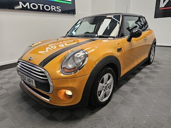 Used MINI Hatch 2014 for sale - 78692128: Photo
