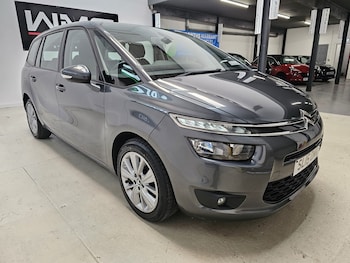 Used Citroen C4 Grand Picasso 2015 for sale - 75383021: Photo