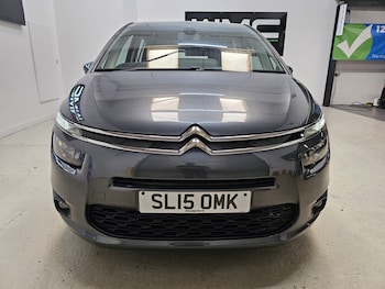 Used Citroen C4 Grand Picasso 2015 for sale - 75383021: Photo