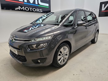 Used Citroen C4 Grand Picasso 2015 for sale - 75383021: Photo