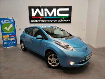 Nissan, Leaf 2017 (17) 80kw ACENTA 30kWh 5d 109 BHP AUTOMATIC EURO 6 HATCHBACK(NAV) 5-Door