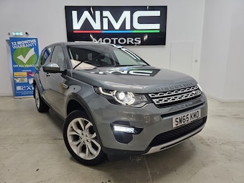 2015 (65) - 2.0 TD4 180 HSE 5dr
