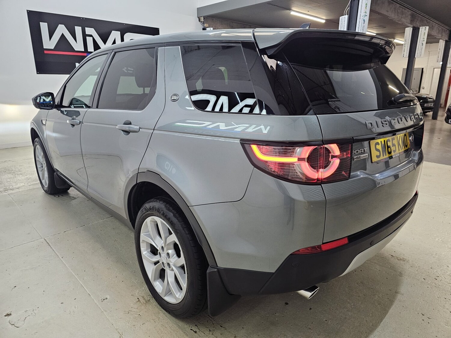 Vehicle 6