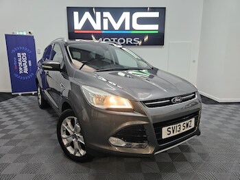 Used Ford Kuga 2013 for sale - 77262266: Photo