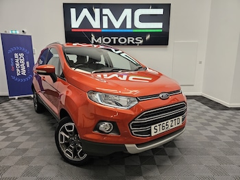 Used Ford Ecosport 2016 for sale - 78615190: Photo