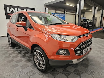 Used Ford Ecosport 2016 for sale - 78615190: Photo