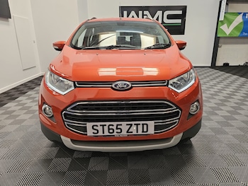 Used Ford Ecosport 2016 for sale - 78615190: Photo