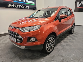 Used Ford Ecosport 2016 for sale - 78615190: Photo