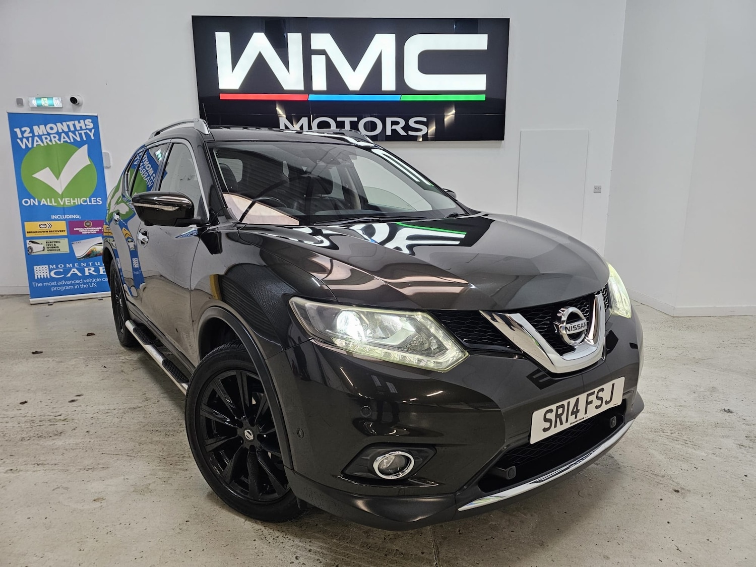 Used Nissan X-Trail 2014 for sale - 76638776: Photo 1