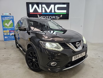 2014 (14) - 1.6 dCi Tekna 5dr 4WD