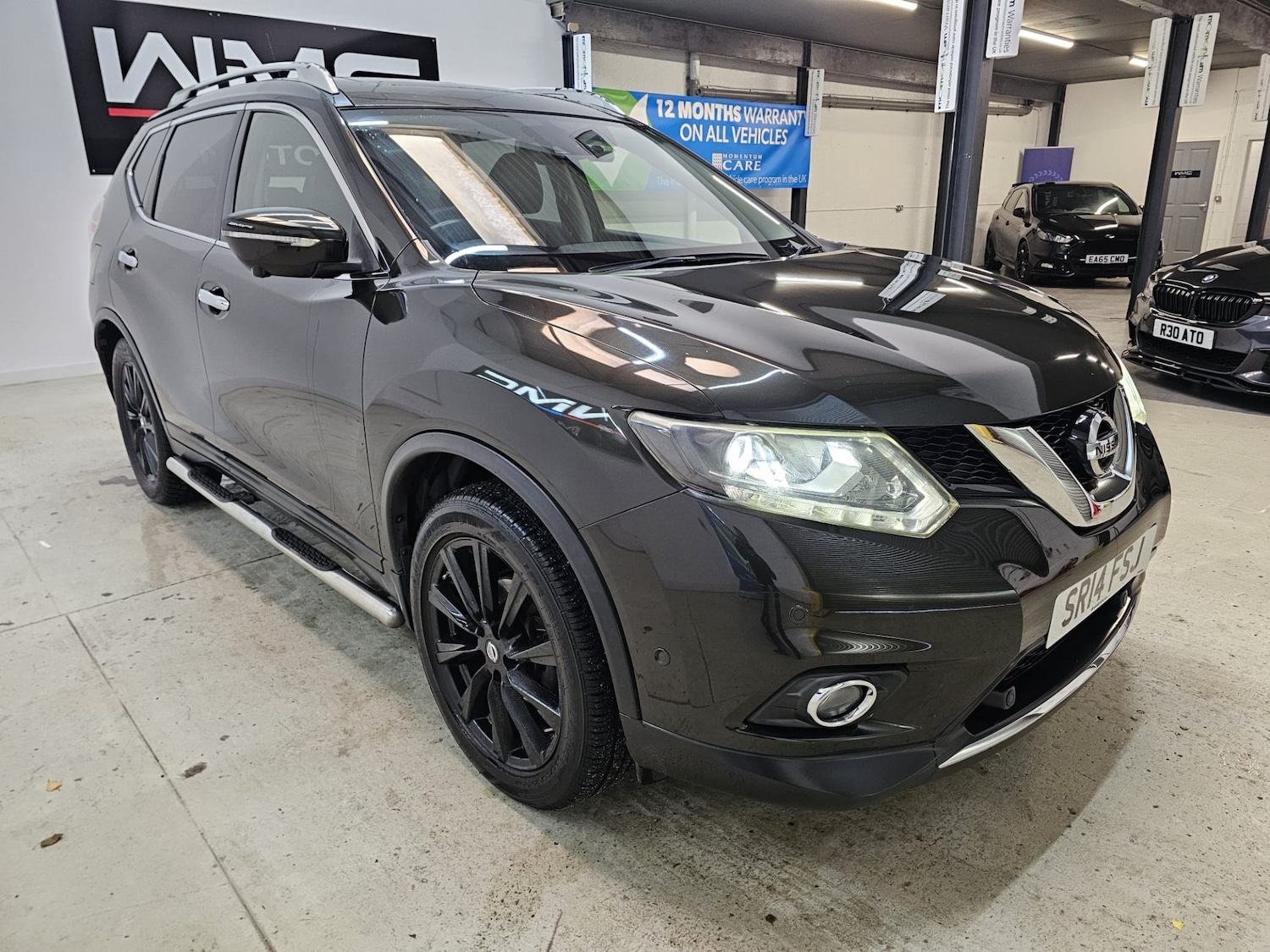 Used Nissan X-Trail 2014 for sale - 76638776: Photo 2