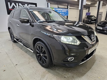 Used Nissan X-Trail 2014 for sale - 76638776: Photo