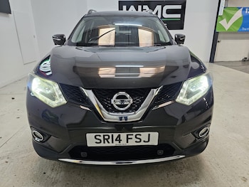 Used Nissan X-Trail 2014 for sale - 76638776: Photo