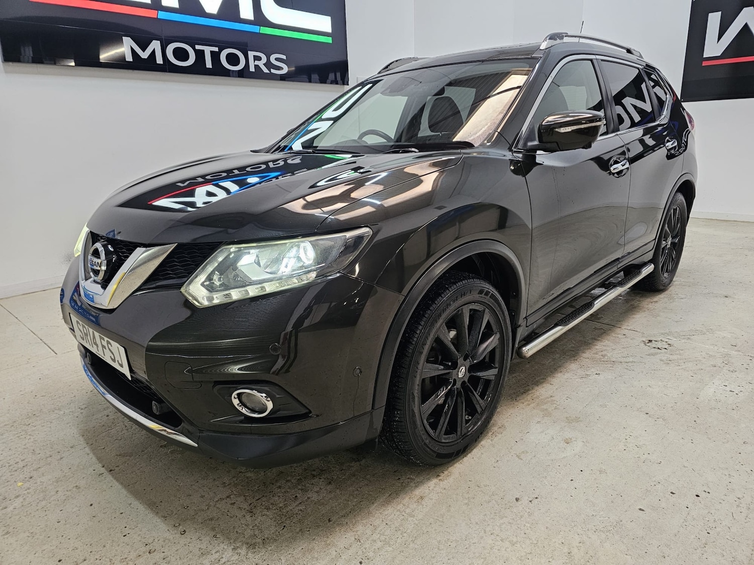 Used Nissan X-Trail 2014 for sale - 76638776: Photo 4