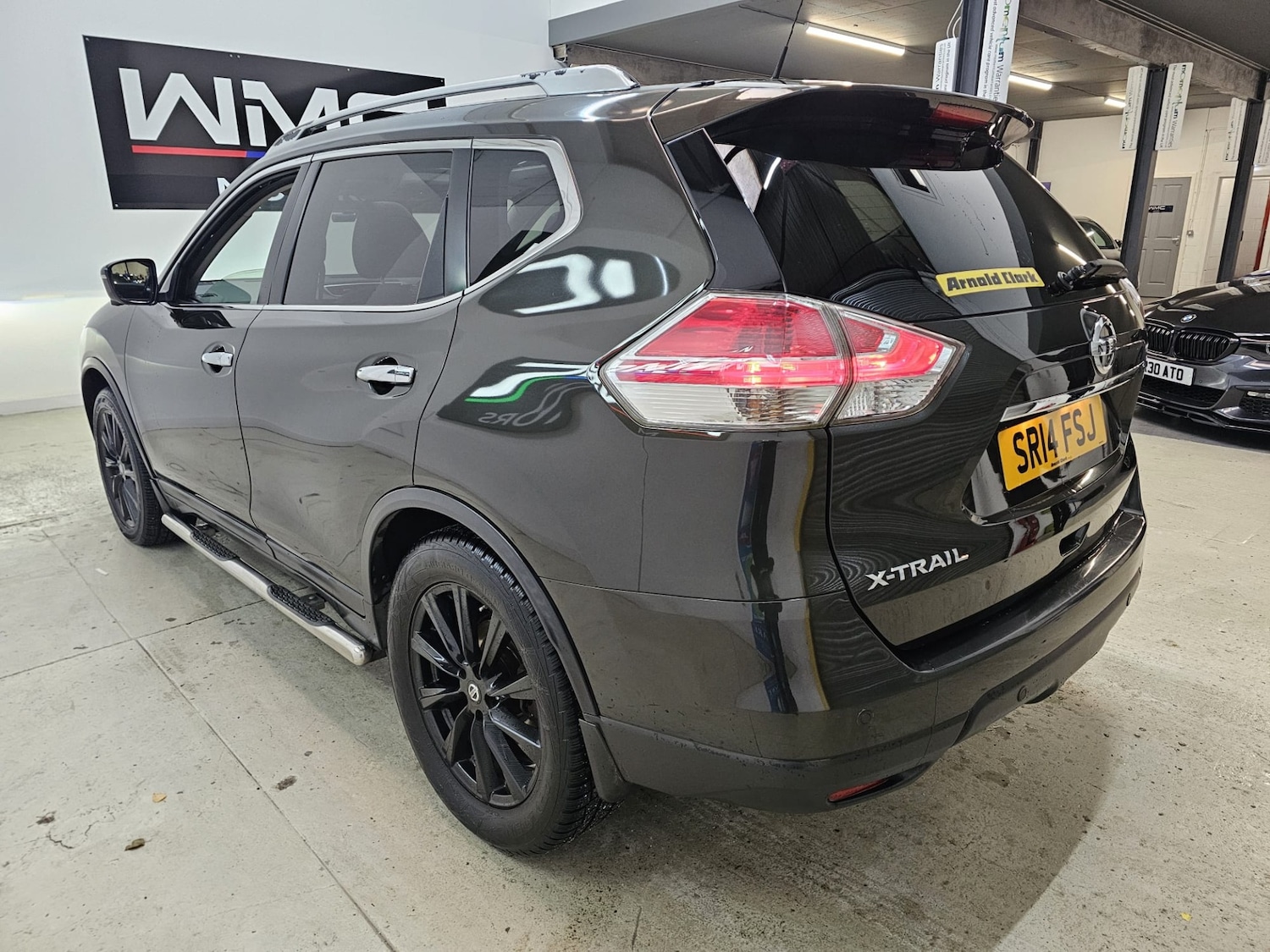 Used Nissan X-Trail 2014 for sale - 76638776: Photo 6