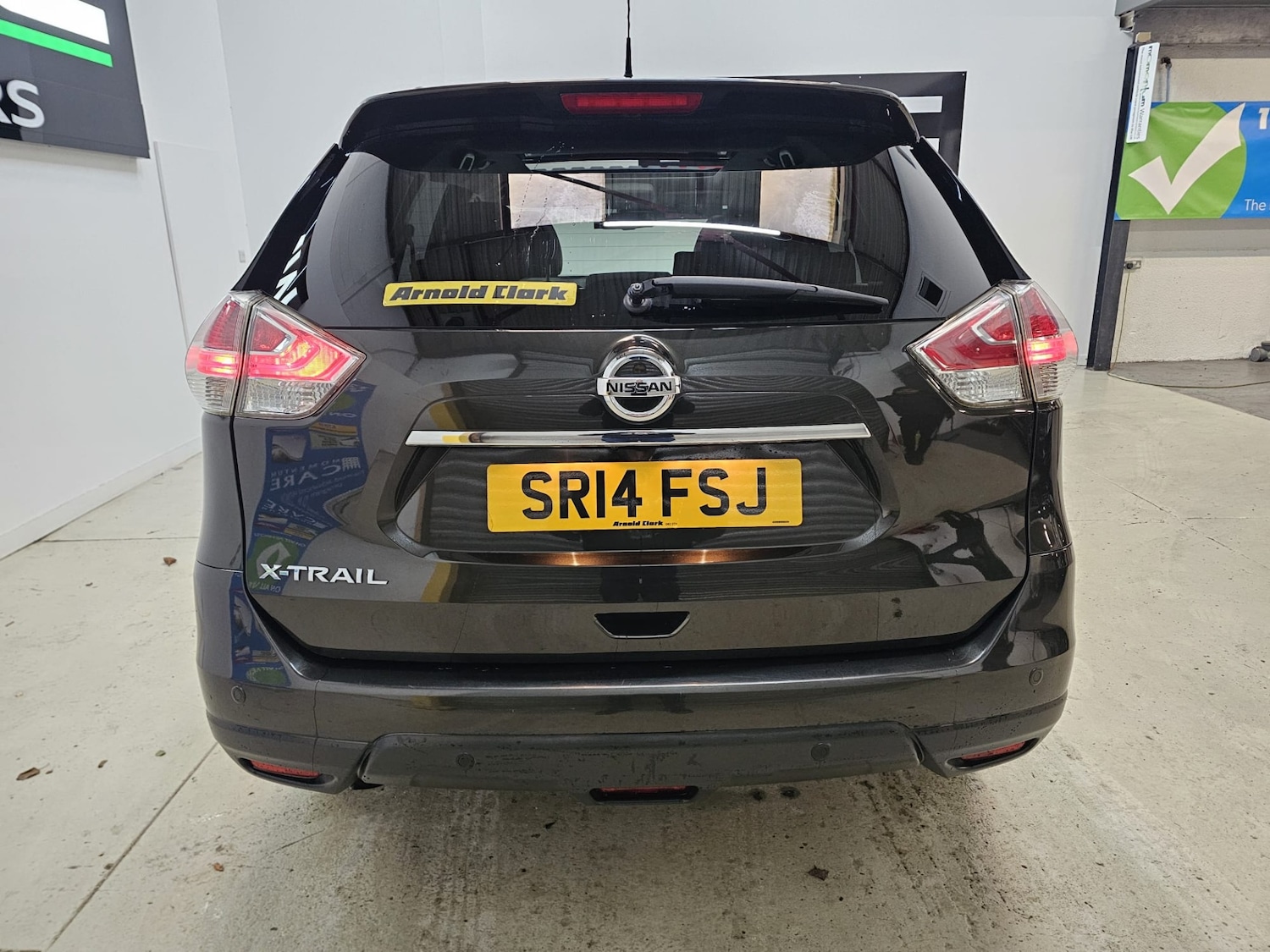 Used Nissan X-Trail 2014 for sale - 76638776: Photo 7