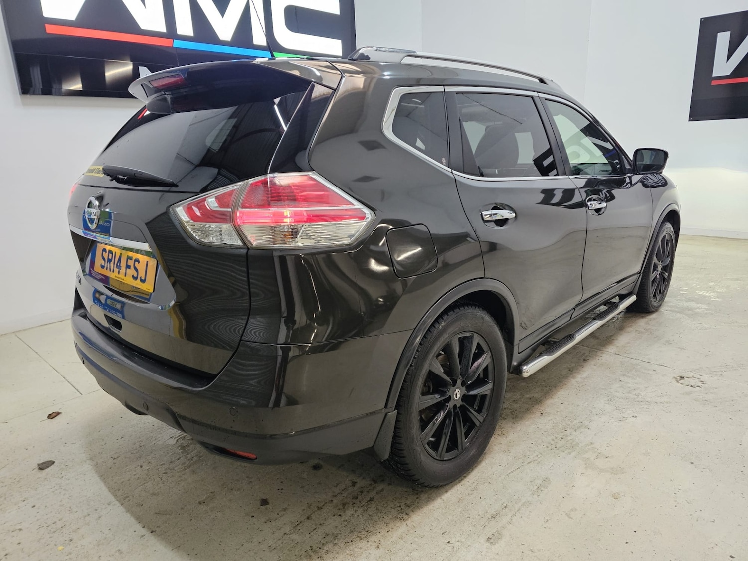 Used Nissan X-Trail 2014 for sale - 76638776: Photo 8