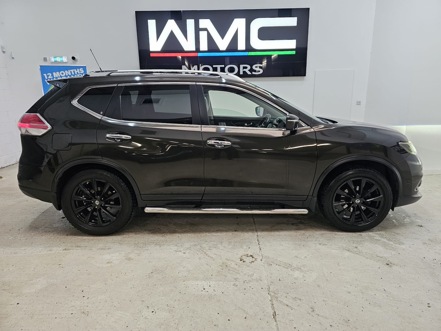 Used Nissan X-Trail 2014 for sale - 76638776: Photo 9