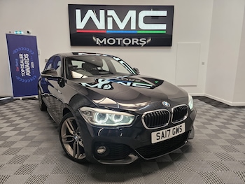 Used BMW 1 Series 2017 for sale - 78699132: Photo