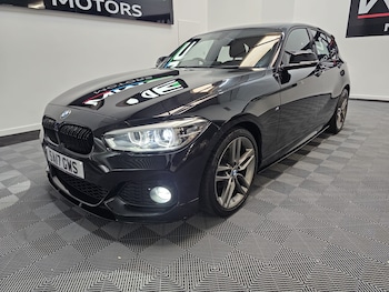 Used BMW 1 Series 2017 for sale - 78699132: Photo