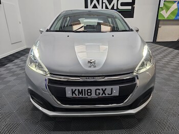 Used Peugeot 208 2018 for sale - 77873616: Photo