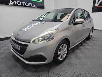 Used Peugeot 208 2018 for sale - 77873616: Photo