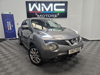 Used Nissan Juke 2017 for sale - 78905140: Photo