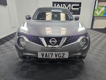 Used Nissan Juke 2017 for sale - 78905140: Photo