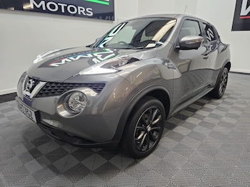 Used Nissan Juke 2017 for sale - 78905140: Photo