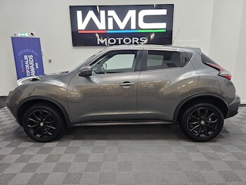 Used Nissan Juke 2017 for sale - 78905140: Photo