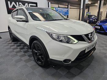 Used Nissan Qashqai 2015 for sale - 77367371: Photo