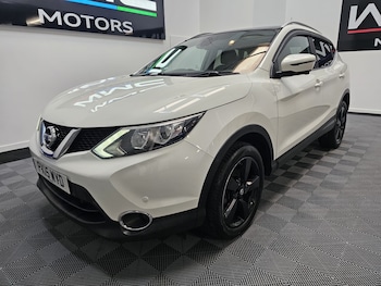 Used Nissan Qashqai 2015 for sale - 77367371: Photo