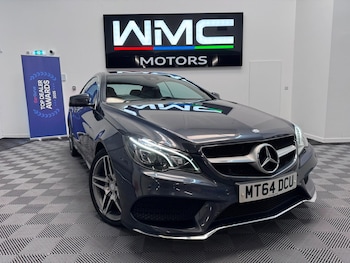 2014 (64) - E220 CDI AMG Sport 2dr 7G-Tronic