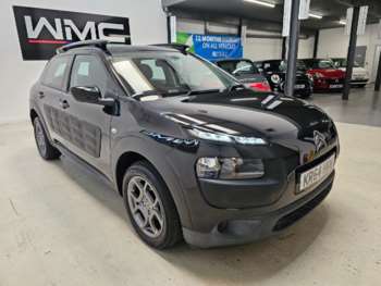 Used Citroen C4 Cactus 2015 for sale - 74994785: Photo