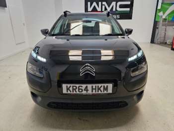 Used Citroen C4 Cactus 2015 for sale - 74994785: Photo