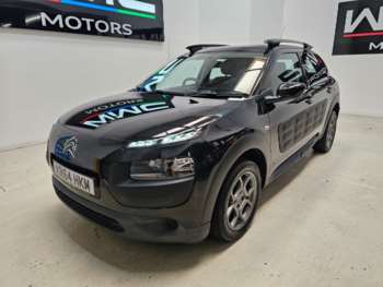 Used Citroen C4 Cactus 2015 for sale - 74994785: Photo