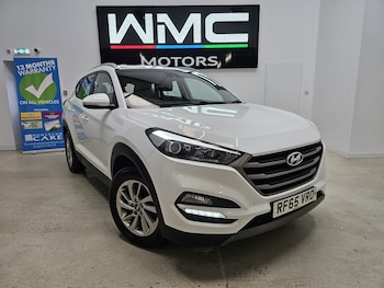 2015 (65) - 1.7 CRDi Blue Drive SE Nav 5dr 2WD