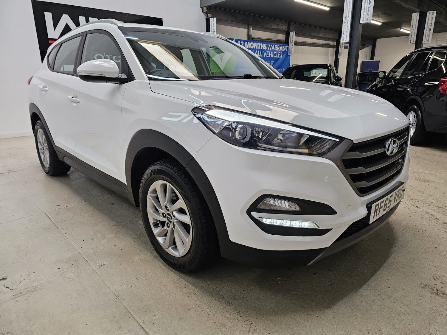 Used Hyundai TUCSON 2015 for sale - 76332409: Photo 2