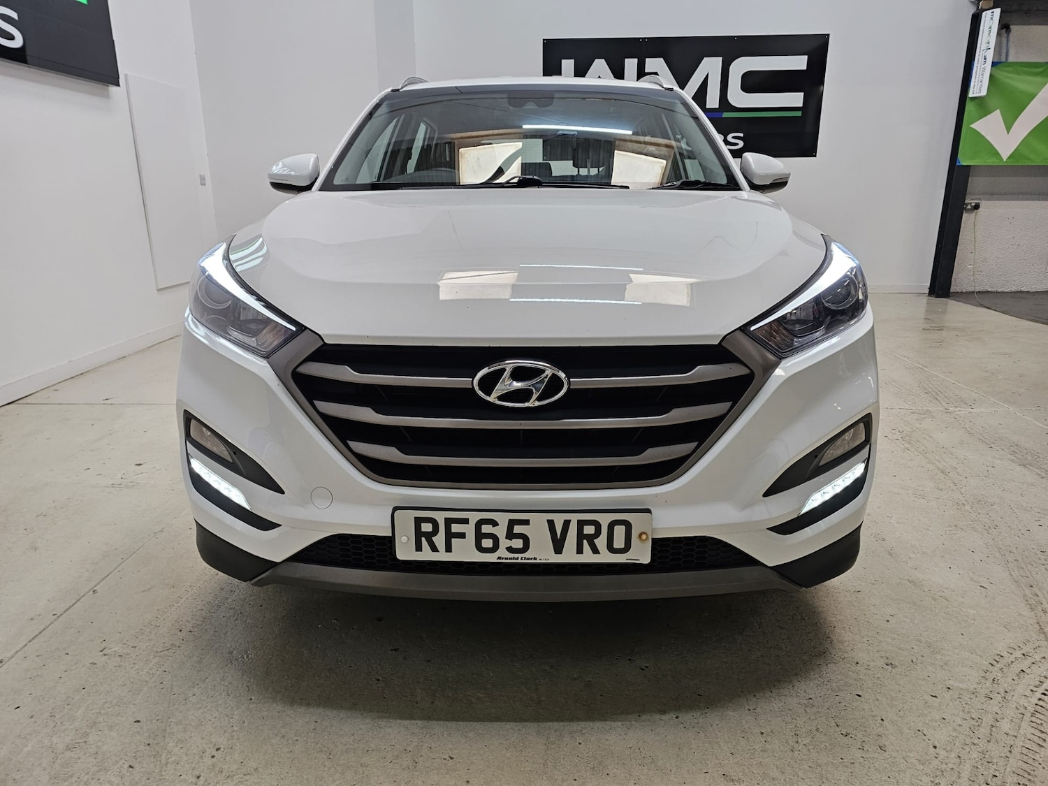Used Hyundai TUCSON 2015 for sale - 76332409: Photo 3