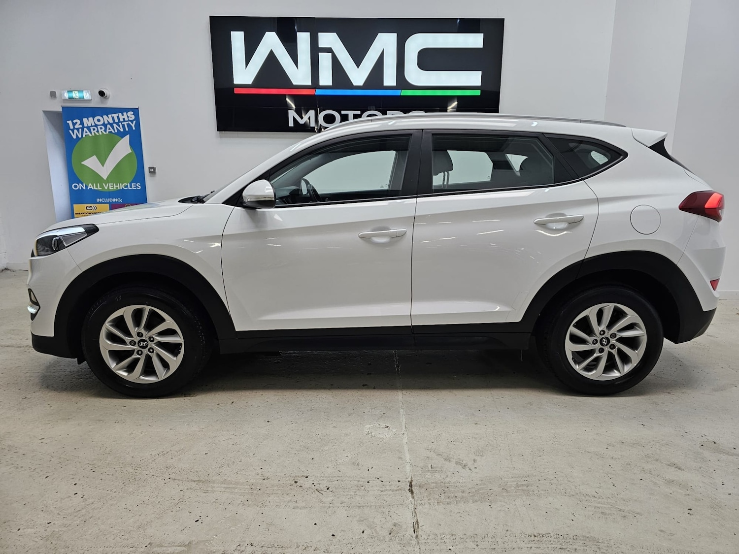 Used Hyundai TUCSON 2015 for sale - 76332409: Photo 5