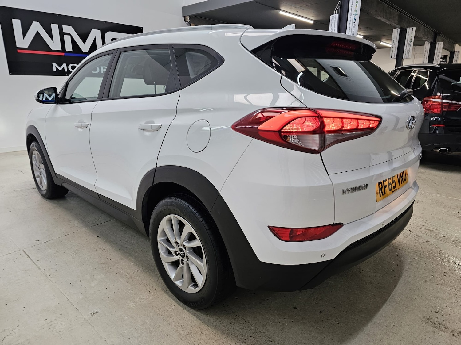 Used Hyundai TUCSON 2015 for sale - 76332409: Photo 6