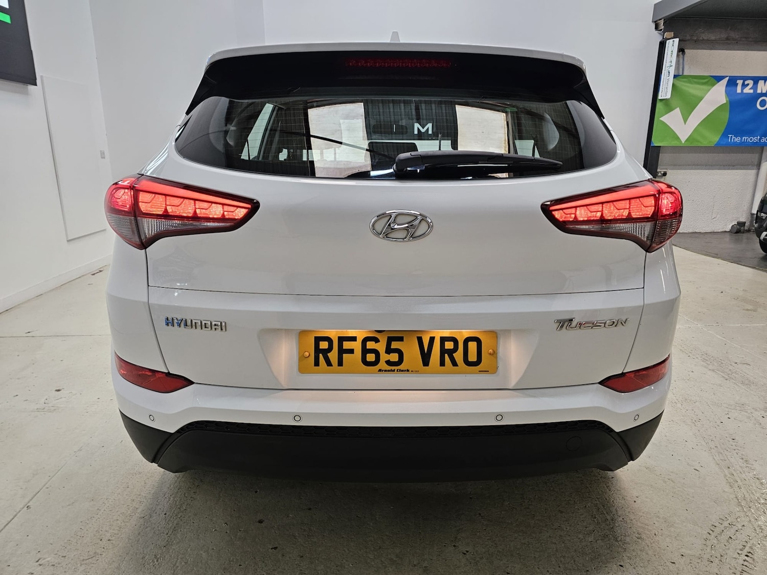 Used Hyundai TUCSON 2015 for sale - 76332409: Photo 7