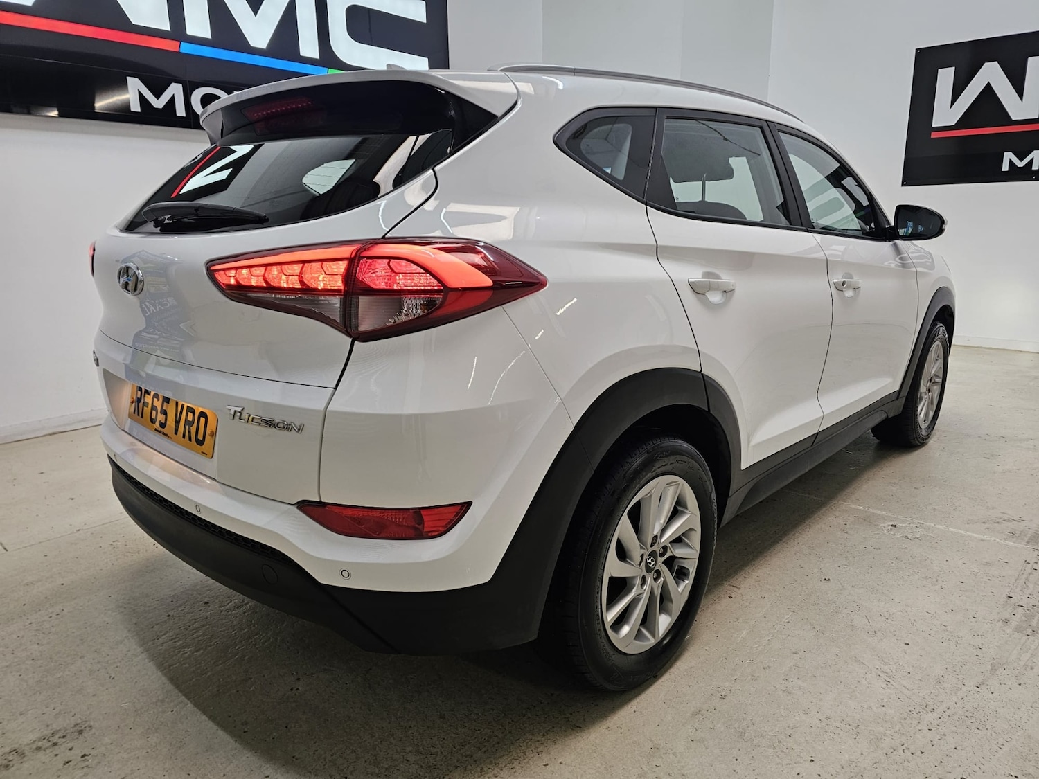 Used Hyundai TUCSON 2015 for sale - 76332409: Photo 8