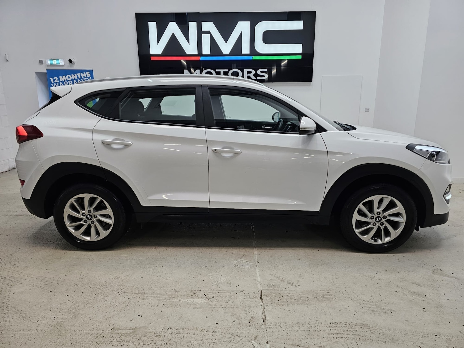 Used Hyundai TUCSON 2015 for sale - 76332409: Photo 9